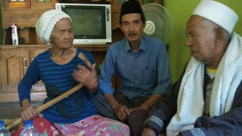 Nyai Suryani Santri Mbah Hasyim Asy'ari Wafat di Usia 102 Tahun