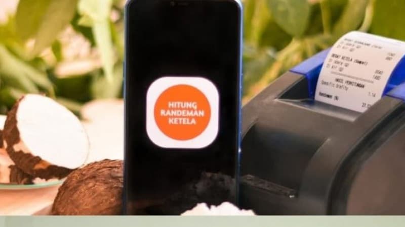 Santri Margoyoso Ciptakan Aplikasi Pengukur Saripati Tepung Tapioka