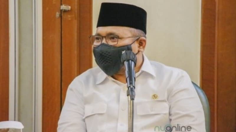 Bom Bunuh Diri di Gereja Katedral Makassar, Menag: Keji dan Nodai Ajaran Agama