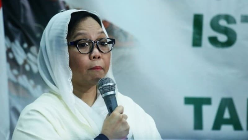 Bom di Gereja Katedral Makassar, Alissa Wahid Sampaikan Duka Mendalam