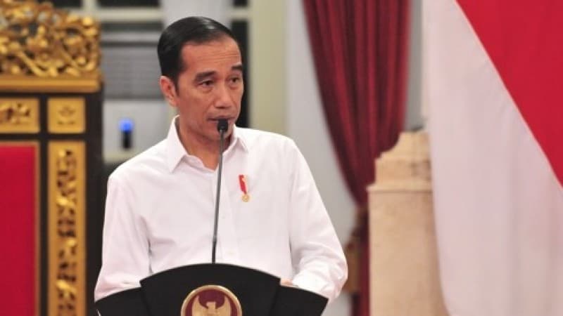 Jokowi Jamin Perawatan Korban dan Perintahkan Kapolri Usut Aksi Bom Makassar