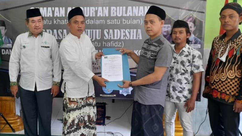 NU Care-LAZISNU Kota Cirebon Kembali Aktif