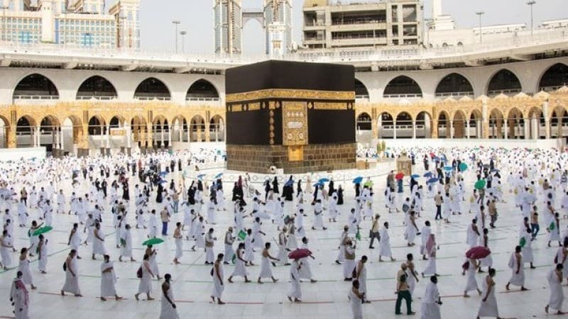 Beribadah Ramadhan di Masjidil Haram, Jamaah Wajib sudah Vaksin