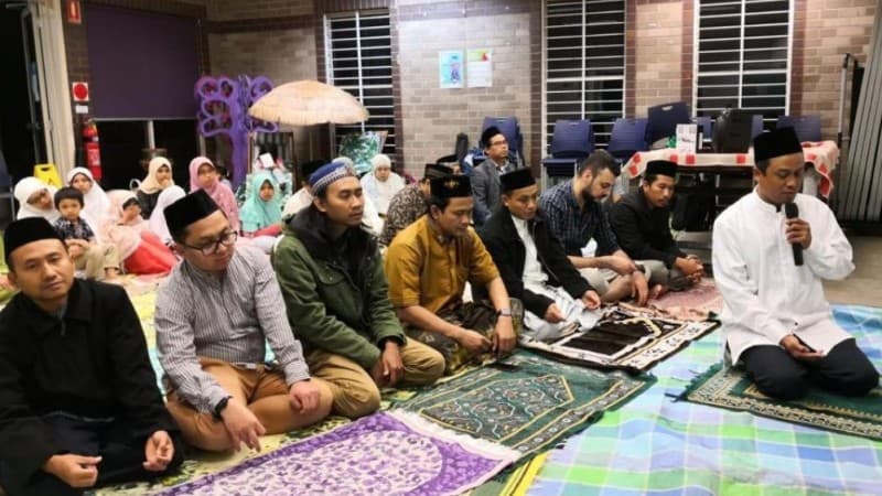NU Australia Peringati Nisfu Sya’ban di Dua Kota