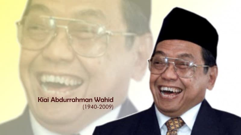 Humor Gus Dur: Tiga Kandidat Presiden AS