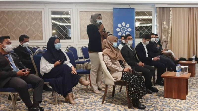 Di Forum Internasional Kader IPPNU Sampaikan Perlunya Pemuda Bermisi Global