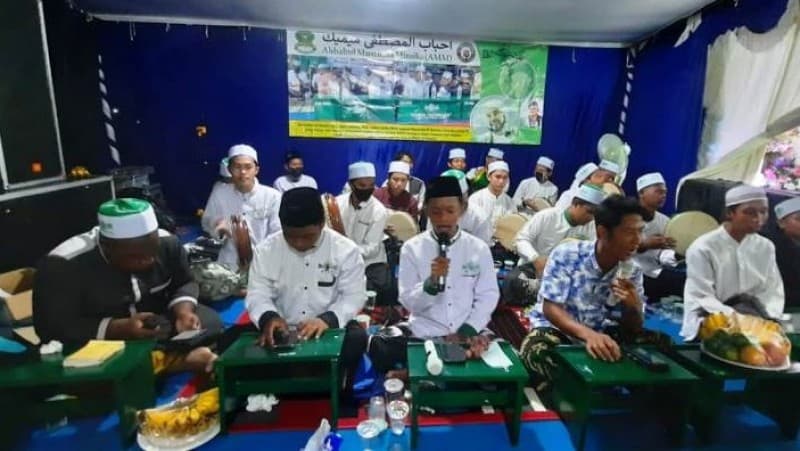 Merasakan Geliat Malam Nisfu Sya'ban di Mimika, Papua