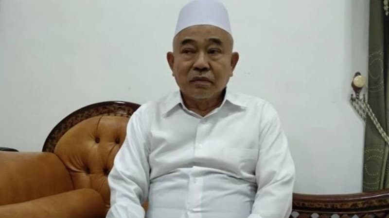 Kiai Asep Tekankan Sembilan Peran Guru Mencerdaskan Bangsa