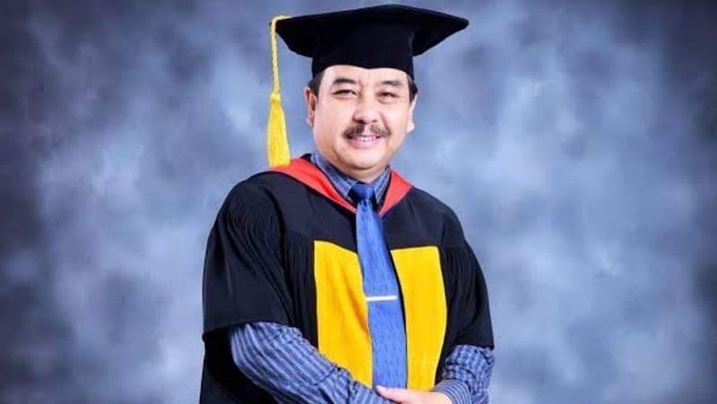 Rektor UPI Beri Catatan Peta Jalan Pendidikan Indonesia