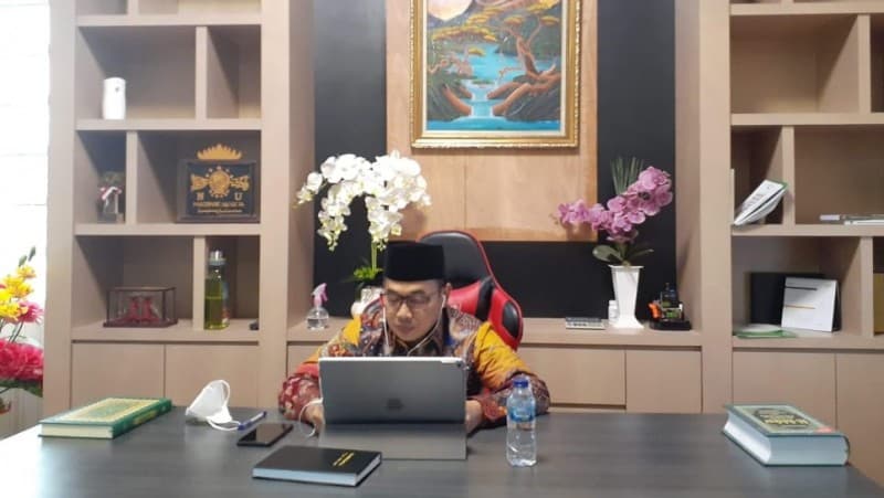 259 Calon Jamaah Haji Pringsewu akan Divaksin Covid-19