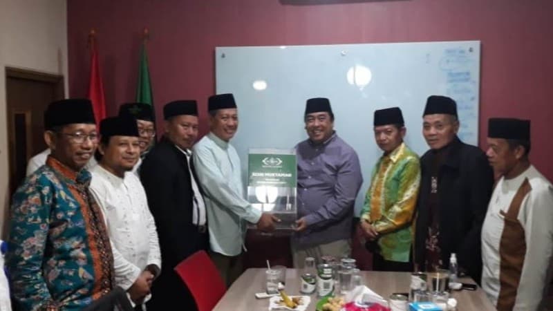 Pengurus NU DKI Diharap Terus Rangkul Majelis Taklim di Jakarta