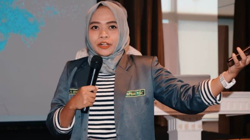 Ketum IPPNU Instruksikan Seluruh Kader Sebarkan Nilai Islam Wasathiyah