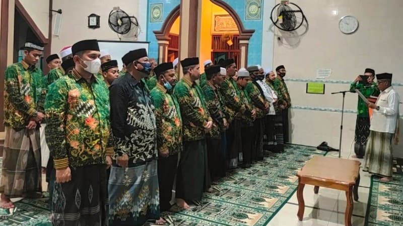 Wakil Bupati Aceh Besar Mengakui Cukup Terbantu NU