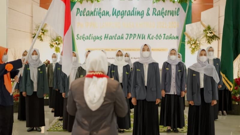 Tiga Hal Penting Harus Ditempuh Organisasi menurut Ketum IPPNU