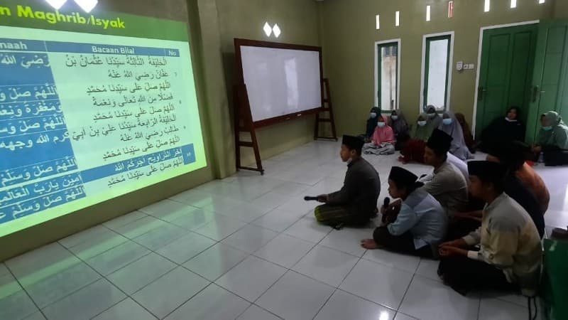 Begini Cara Nahdliyin di Papua Jaga Tradisi Jelang Ramadhan