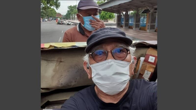 Gus Mus: Indahnya Hidup bagi Hamba yang Tahu Bersyukur