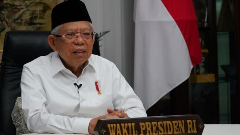 Wapres RI: Penyaluran ZIS Beri Kontribusi Atasi Pandemi Covid-19