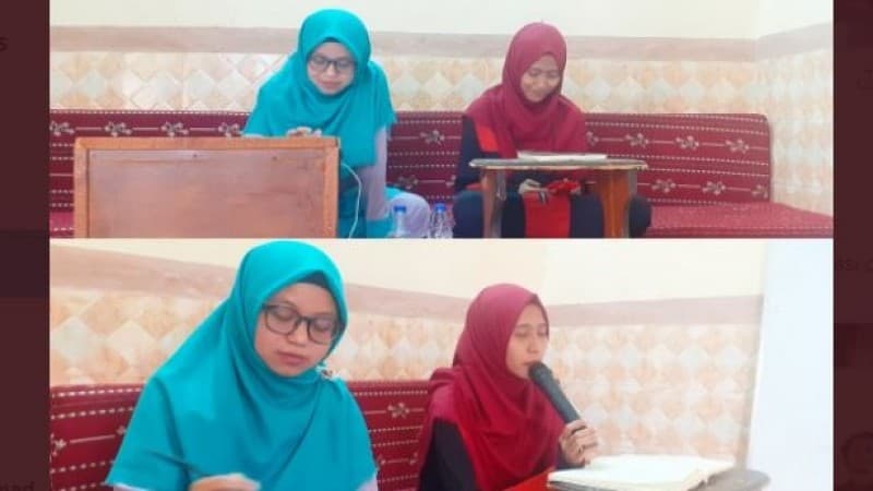 Cerita Leni Latipah tentang Awal Berdirinya Muslimat NU Sudan