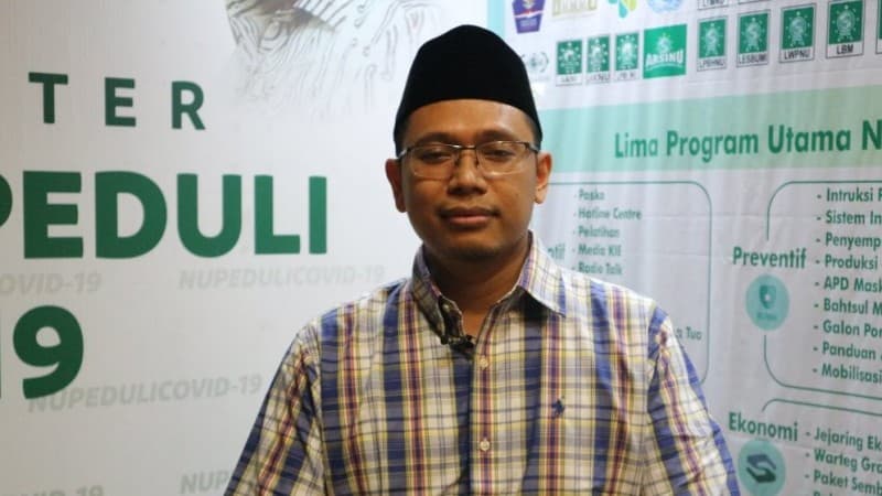 Satgas NU Peduli Covid-19 Tekankan Penerapan Protokol Kesehatan saat Ramadhan