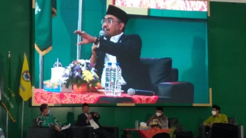 Wakil Ketua MPR Sebutkan Empat Pilar Menyongsong Indonesia Emas