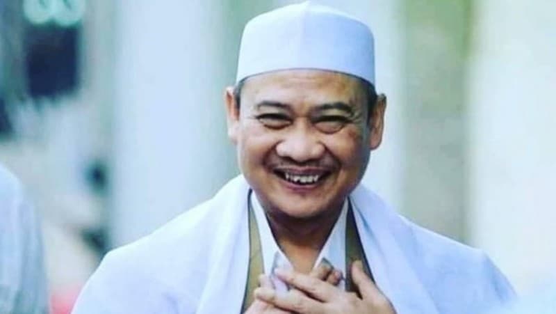 Habib Nizar bin Yahya Kenang Abuya Uci Ulama yang Supel dan Ramah