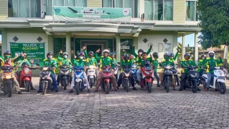 Buka NUjek, LPNU Bontang Kaltim Gairahkan Ekonomi Umat