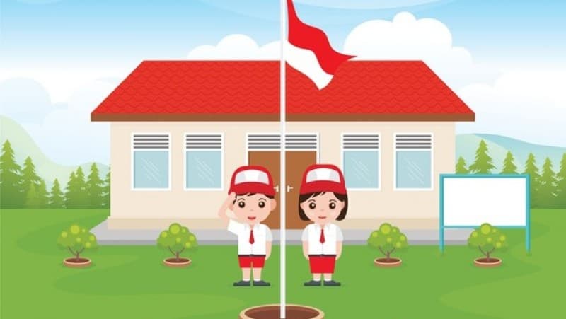 80,4 Persen Komite dan Kepala Sekolah SD Sepakat Belajar Tatap Muka