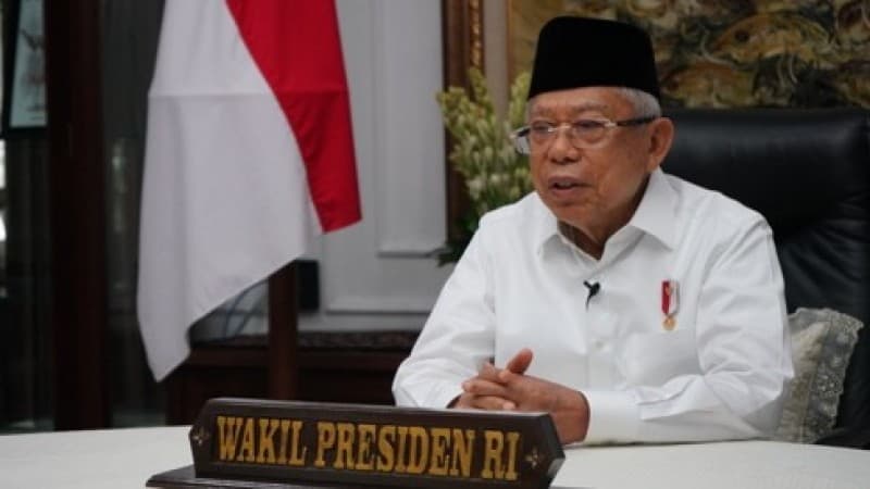 Terorisme Ganggu Kedamaian, Wapres Jelaskan 4 Bingkai untuk Jaga Kerukunan