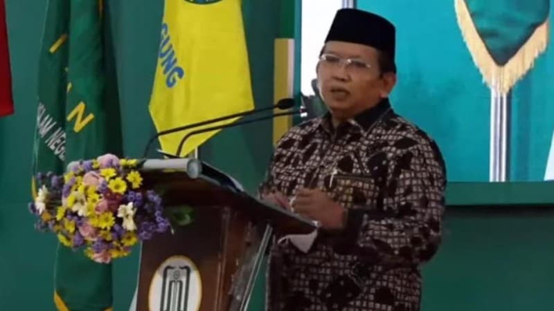 Cetak Biru Indonesia Emas 2045 Perlu Disambut dengan Profesionalitas