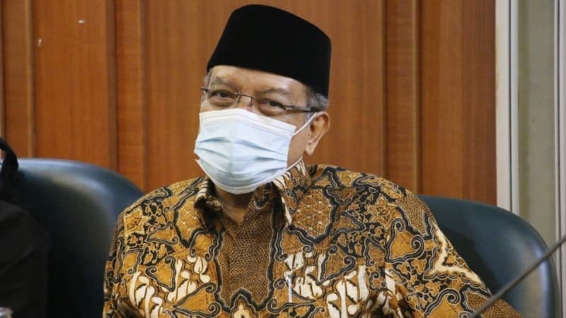 Lantik PCNU Bogor, Kiai Said: Semua Elemen NU Harus Budayakan Toleransi