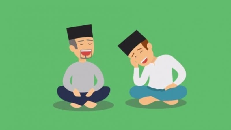 Jadi Imam Masjidil Haram