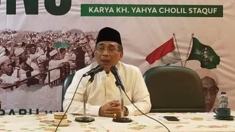 Gus Yahya: Artikulasi NU Disambut Baik Masyarakat Dunia