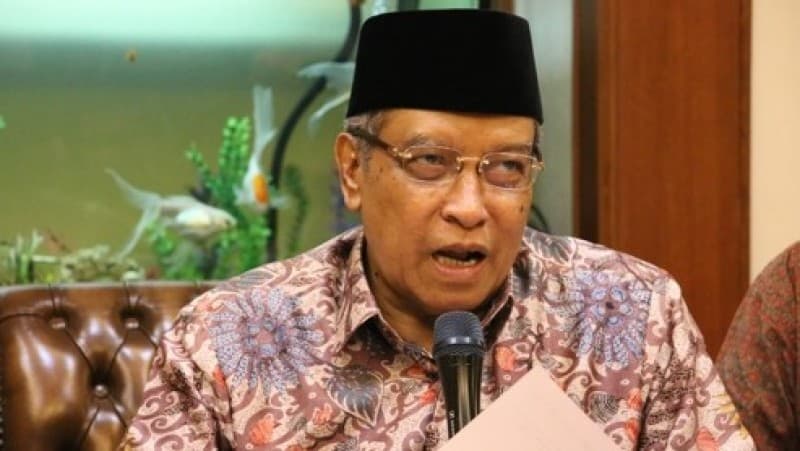 Kiai Said: Jika Digali, Khazanah Islam Takkan Selesai Hingga Kiamat