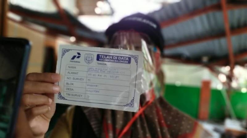 Pastikan Aman, Pertamina Pulangkan Warga Terdampak Insiden Balongan ke Permukiman Masing-masing