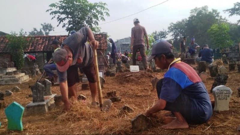 Berbagai Tradisi Masyarakat Bekasi jelang Ramadhan