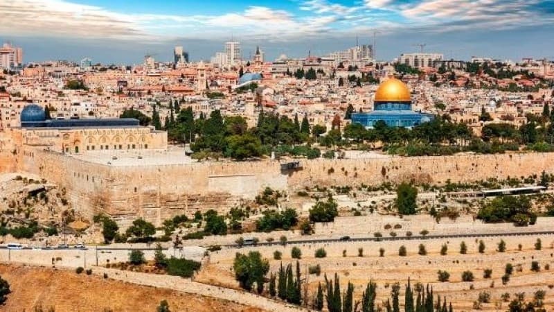 Palestina Pertimbangkan Minta Bantuan DK PBB untuk Gelar Pemilu di Yerusalem