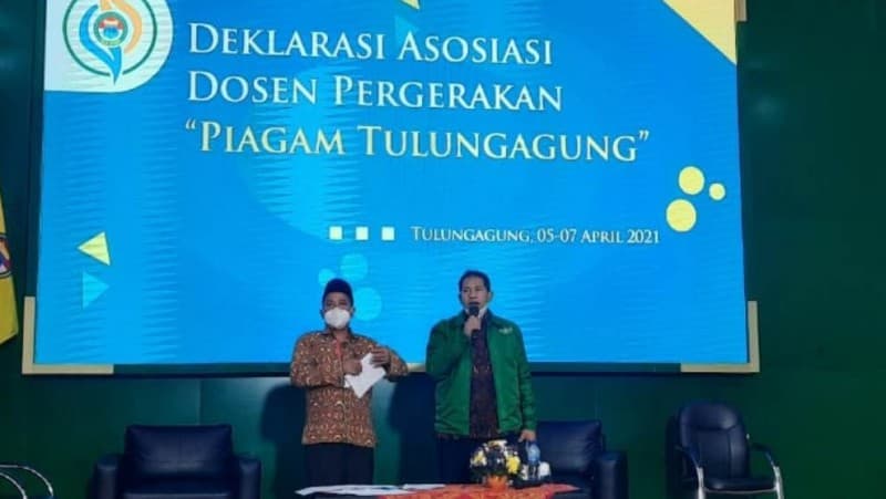 Empat Rekomendasi dari Muktamar Pemikiran Dosen PMII