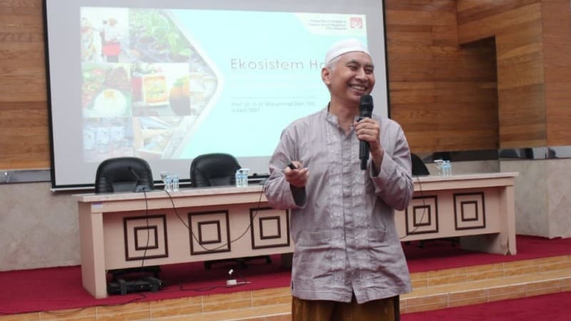 Sambut Era Society 5.0, Santri di Jatim Pelajari Pengembangan Usaha Pesantren