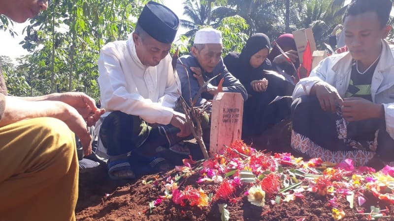 Talqin Jadi Materi Kuliah Terakhir Umat Islam