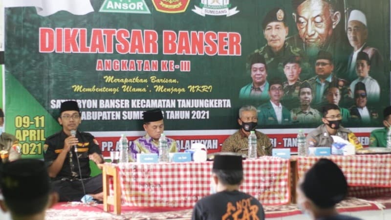 Ansor Sumedang: Dibanding Covid-19, Virus Ideologi Radikal Lebih Ngeri