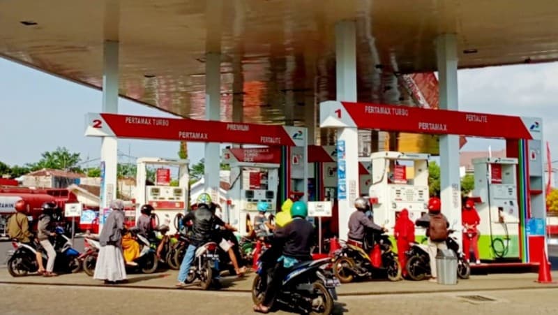 Pertamina Pastikan Sarana dan Distribusi Energi Jatim Aman usai Gempa Malang