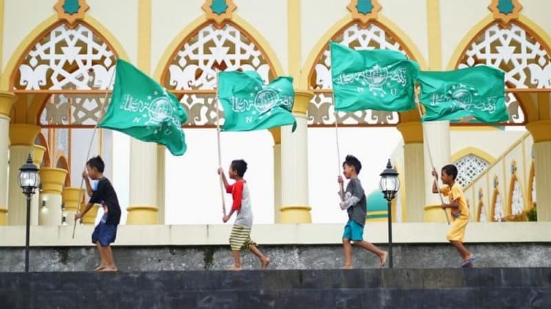 Kolam Lama nan Besar itu Bernama NU