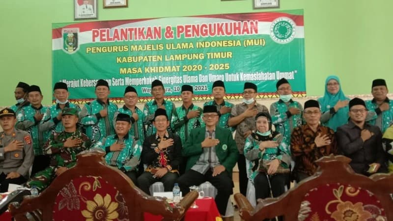 Pengurus Ormas Keagamaan Tak Boleh Egois dan Oportunis