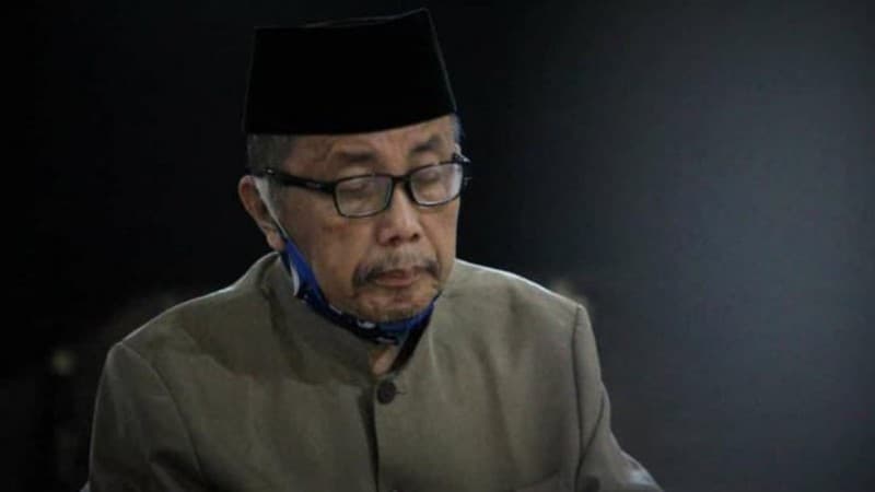 Innalillahi, Masyayikh Madrasah TBS Kudus KH Musthafa Imron Wafat