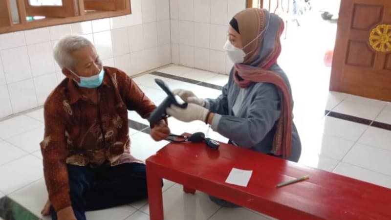 Cerita Warga Ikuti Layanan Kesehatan NU Cilacap