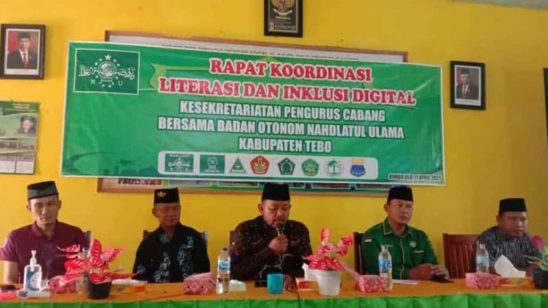 Mendakwahkan Aswaja di Tebo Jambi