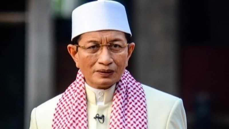 Nasaruddin Umar: Jihad Bukan Membunuh, tapi Menghidupkan