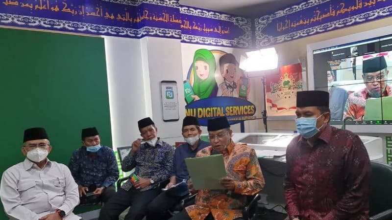 PBNU: Ramadhan Mulai Selasa 13 April