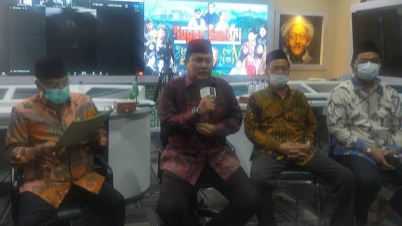 Pesan Ramadhan PBNU: Dari Shiyam ke Shaum