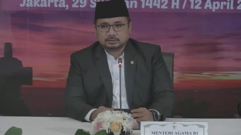 Pemerintah Tetapkan Ramadhan 1442 H Jatuh pada Selasa 13 April